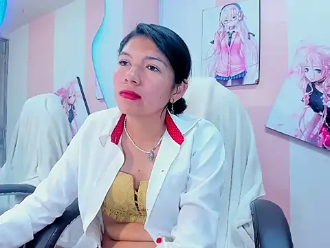 Dulce_isabell Live chatroom