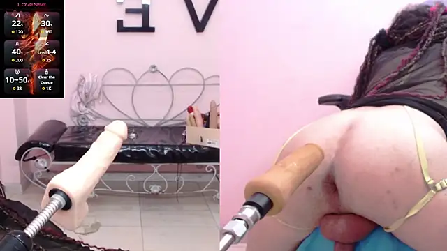 Aleusa_'s Webcam Show