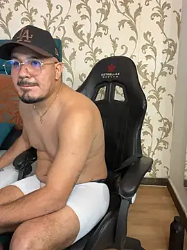 Dante_Goldt webkamerás műsora