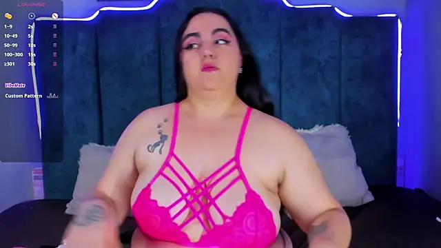 annie_sweetx's Live XXX Chat