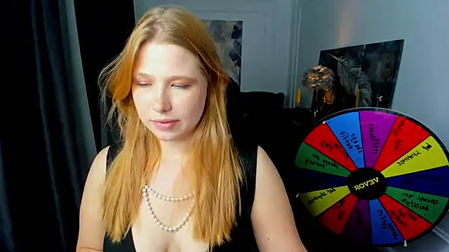SweetDaylight's Live XXX Chat