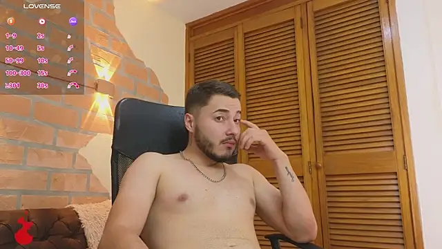 Brandon_01 Webcamshow