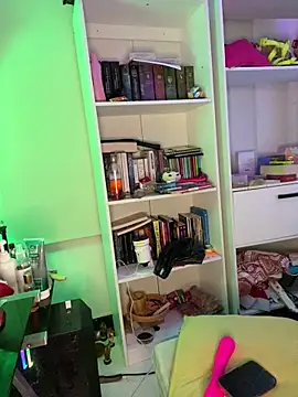 Amarantha_666 Adlı Modelin Canlı XXX Sohbeti