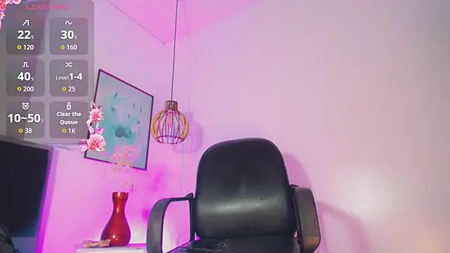 Abby_White__のライブXXXチャット