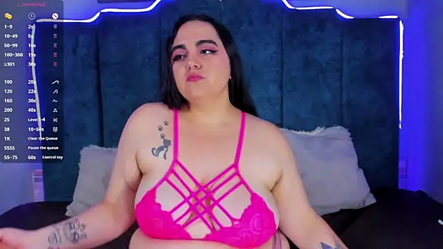 annie_sweetx 라이브 XXX 채팅
