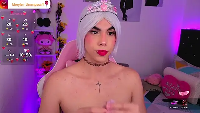 Kheyler_1's Webcam Show