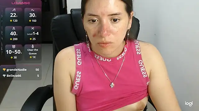 spicey_latina's Live XXX Chat
