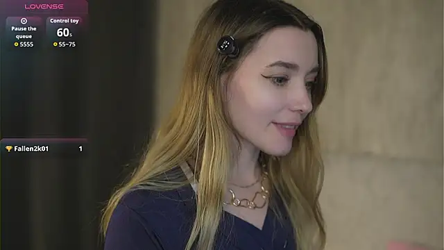 Czat XXX na żywo – Miss-Angel_