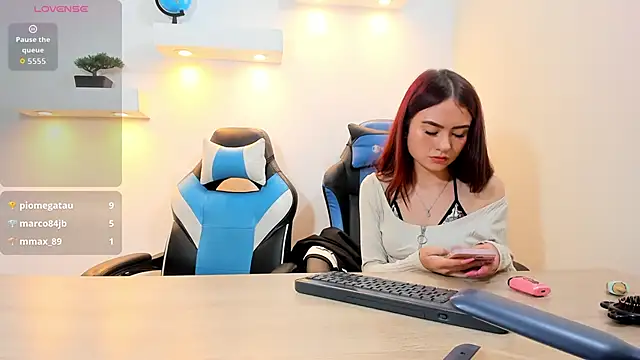 Živý XXX chat Kenji_n_Rousse