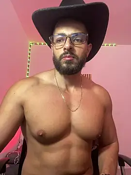 magnumchris Pertunjukan Webcam