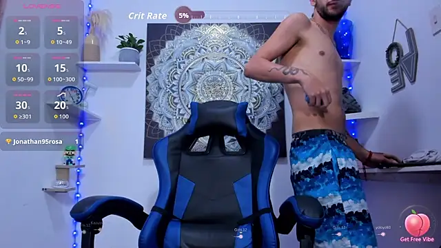 Jey_hot7 Webcam-Show