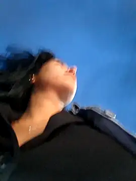 Chat XXX en directo de Luianna