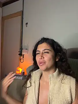 deusaludovica Adlı Modelin Canlı XXX Sohbeti