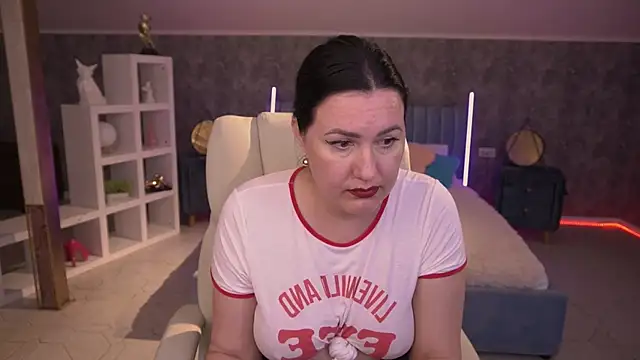 VelvetLuck Live XXX-chat