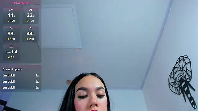 Živý XXX chat MOLLYSPENCER1