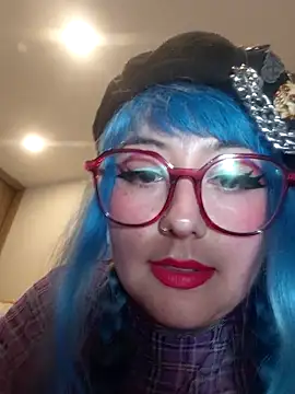 Chat XXX en directo de ciindy_ink