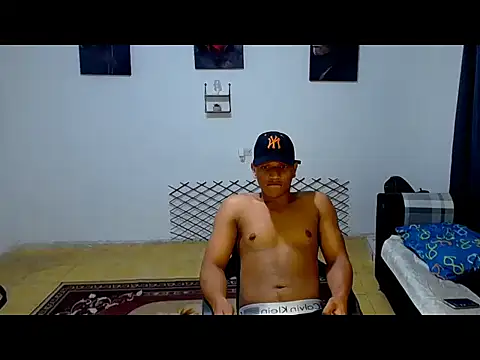 XXX chat uživo modela Ian_Arcia