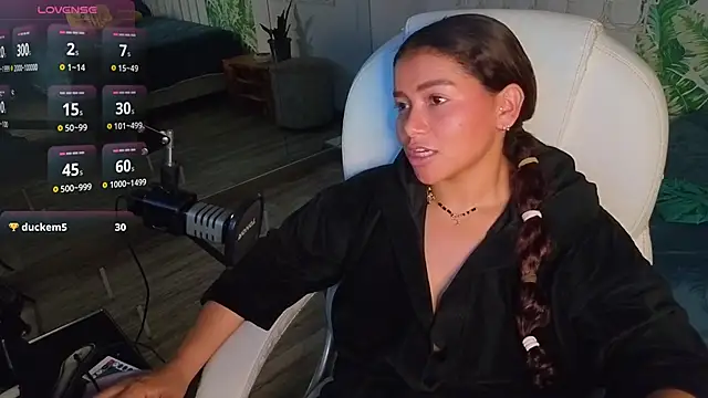 loly_marce's Live XXX Chat