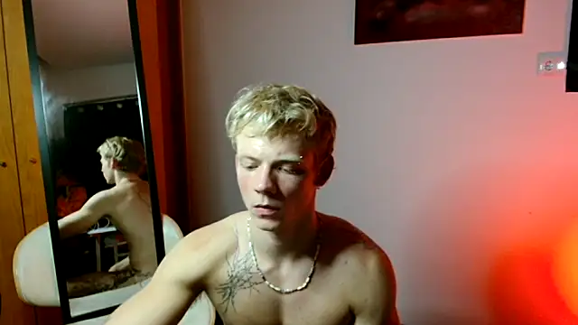 Show modela alexbarczukxxx na web-kameri