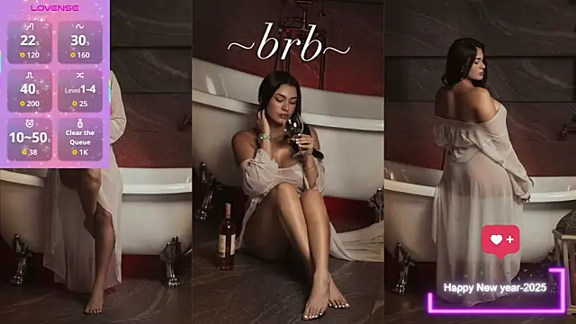 Chat XXX Live melissa_ls