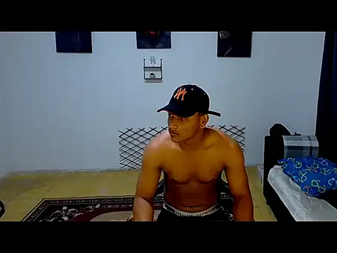 Ian_Arcia 网络视讯表演