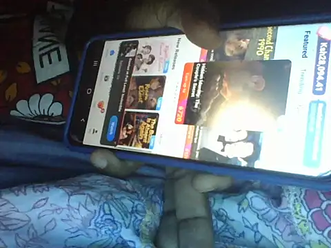 XXX chat uživo modela Eebony_Bubbly