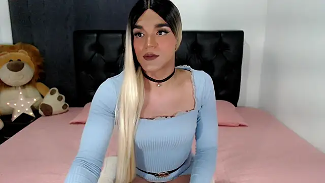 Show Webcam de Morgan_rox23