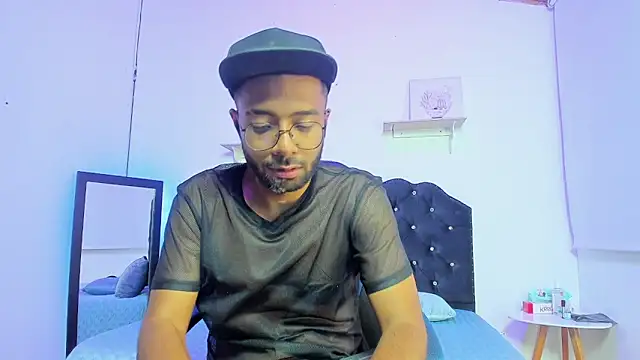 Arez_Vortex_ Webcam Show