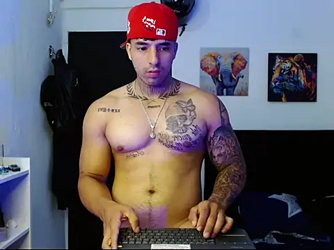 Jacobb_Phoenix's Webcam Show