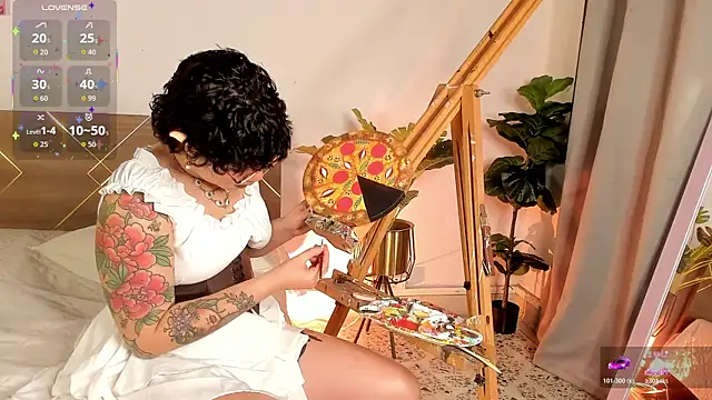 Amy_art – Naživo XXX chat