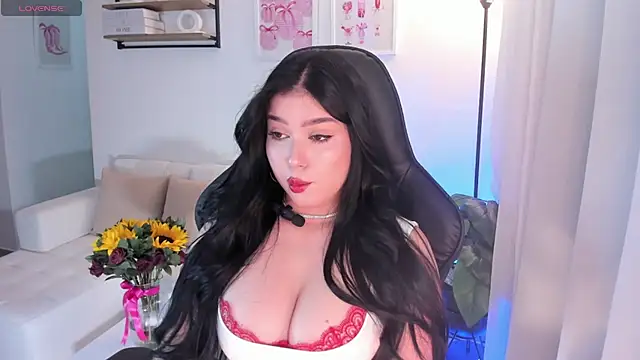 Chat XXX en directo de Abbye_blue01