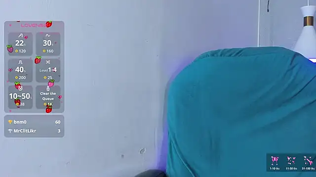 Tsuki_Maru's Webcam Show