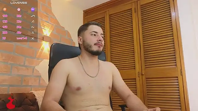 Brandon_01 Webcamshow