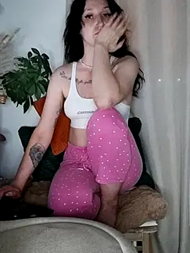 Goddessm00n1's Live XXX Chat