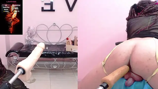 Chatroom XXX en direct de Aleusa_