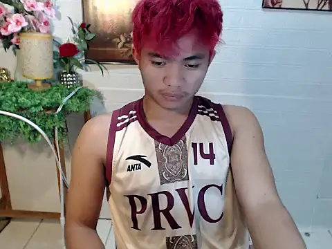 mostwantedtwink Pertunjukan Webcam