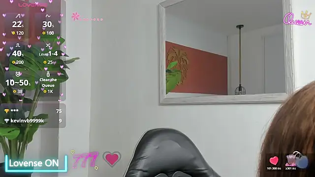 Czat XXX na żywo – enma30_