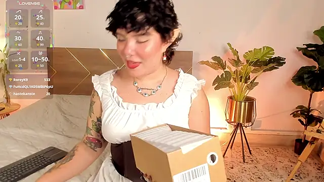 Amy_art Live XXX-Chat
