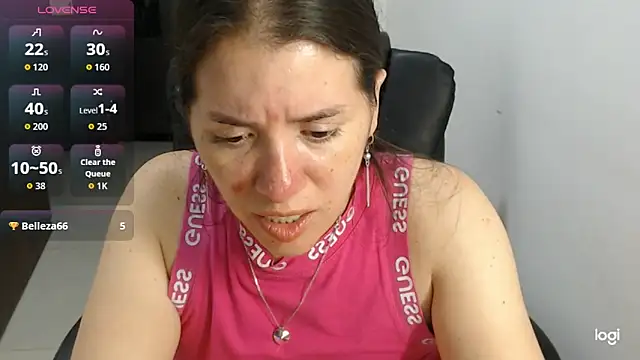spicey_latina Chat XXX in diretta