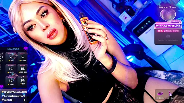 KYLIE_SHEMALE – webcam-show