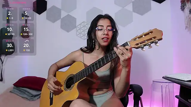 Susanahendrix: онлайн-секс-чат