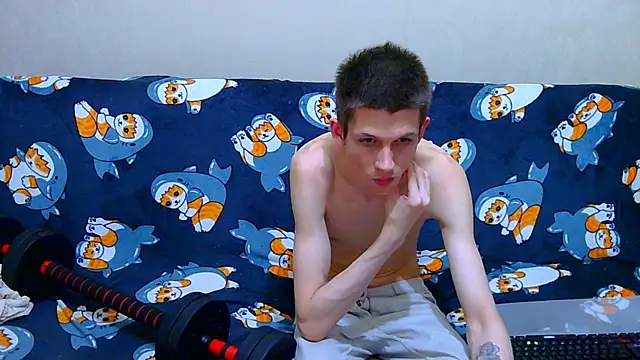 Show de webcam de Lester_Broo