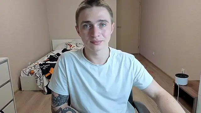 Chat XXX Live LEO__MILLER