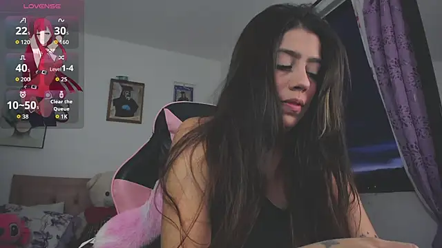 Rosario_96 – Live XXX-chat