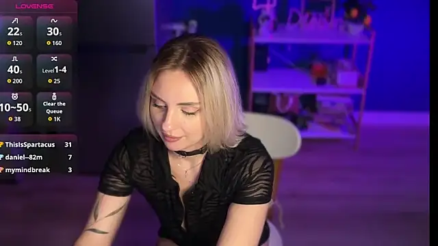 Živý XXX chat mari_grey