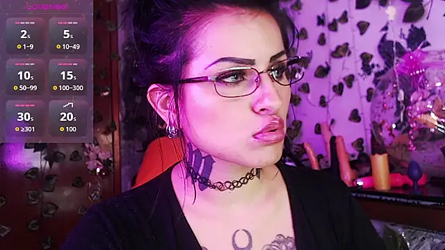 demon_ssofy Webcamshow