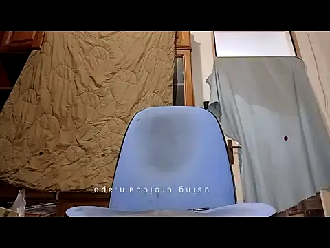 Webkamerová show mili_12345
