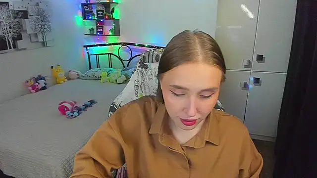CrazyBitchInLace webkamerás műsora