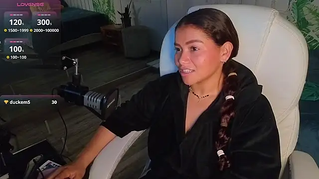 loly_marce's Live XXX Chat
