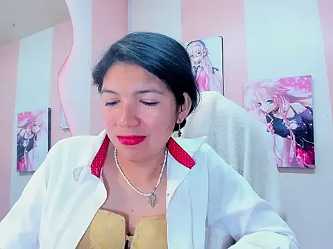Czat XXX na żywo – Dulce_isabell